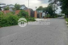 Đất 2 mặt tiền sau trường học định hoà