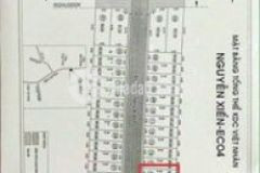 Bán đất dự án eco4 1sẹc hẻm 432 nguyễn xiễn