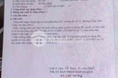 80m2 mặt tiền hẻm số 1 đường tân hoà 2 hiệp phú