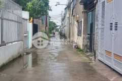 Bán nhà bình nhâm trệt lầu 3 phòng ngủ sân ô tô