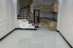 Bán nhà xây mới 5 tầng