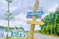 Bán đất biệt thự cách biển 3km có thể làm homestay