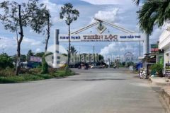 Bán nền 100m2 thổ cư thiên lộc giá chỉ 1 35 tỷ