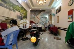 Đường 6m xe tải đỗ cửa trần mai ninh trường chinh