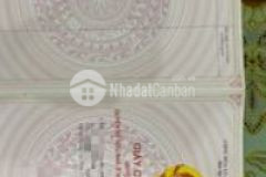 Bán đất quận hoàng mai sổ đỏ chính chủ