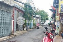 Giá tố mặt tiền gần vincom 4 tầng quận 9 85m2 đất