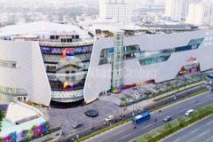 Nhà mt phạm văn đồng lên 1 lầu mt hẻm 4m phía sau