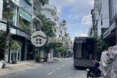 Bán nhà 4 7x12m hxh ngay lê văn sỹ