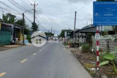 Bán đất mặt tiền phướng phước thới