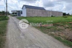 Chủ kẹt bán 457m2 nền thổ cư mt xã mỹ lệ giá rẻ