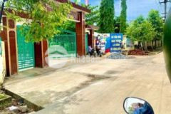 147m2 trục chính đông phú 7m5 cách dt609 50m