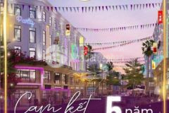 Mở bán siêu phẩm shophouse liền kề tấn đức center