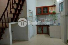 Bán nhà 33 3m2 bình tiên p3 q6