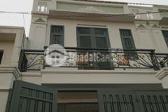 Về quê nên bán lại nhà 1 trệt 1 lầu