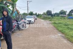 Sổ riêng 100 đường bê tông 6m tt trảng bom