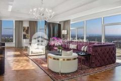 Chung cư đầu tiên có penthouse tại tp bến tre