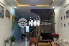 Bán nhà 2 tầng đường cầm bắc 9 cẩm lệ