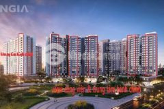 Căn hộ cao cấp trung tâm phía tây thành phố