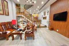 Bán ngôi nhà 3 mê lửng tâm huyết quận thanh khê