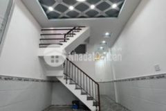 Nhà rất mới phường 3 quận 8 khu vực yên tĩnh