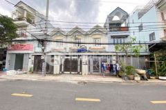 Nhà mt kinh doanh tx25 dt 4 x 19m2