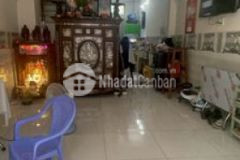 Nhà 4pn 3wc âu dương lân p3q8 cách mt chỉ 100m