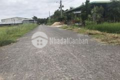 Xuất khẩu lao động bán gấp miếng đất 150m2 620tr