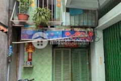 Nhà 3 211m có 1 lầu hẻm 3m đường an bình