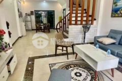 Bán nhà nguyễn văn cừ ngọc lâm 60m2 5t tự xây