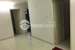 Bán căn hộ thới an căn góc có sân vườn 70 mét v