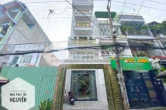 Bán nhà đường hương lộ 2 quận bình tân ngang 4 x24