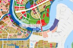 Bán đất xây toà nhà thế đất siêu đẹp 20x45