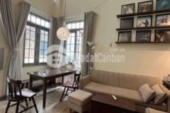 Bán nhà hẻm xe hơi 55m2 giá 6 6 tỷ phan đình phùng