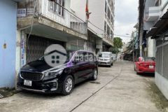 Hẻm xe tải 1 hậu giang 4 45 x 22m cách mt 20m