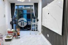 Nhà tải 7m 40m2 5 lầu p7 q bt