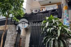 Nhà 4 tấm hẻm xe hơi đường số 14 112m2 5 2x21 5