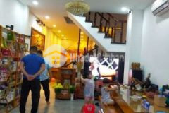 Mặt tiền trần thủ độ 72m2 4tầng 10 4tỷ