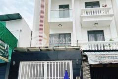 Nhà bán mặt tiền 6m hẻm 1806 huỳnh tấn phát nhà b