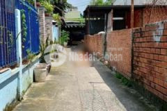 Đất 1 tô ký q12 dt 10x9 shr hẻm 3m giá bèo 3tỷ150