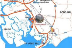 Căn hộ cao cấp giá tốt phú mỹ bà rịa vũng tàu