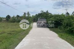 Bán đât hiệp thạnh gò dầu tây ninh 38x36m