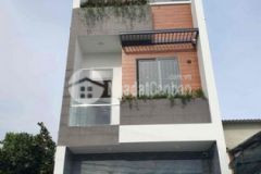 Nhà đẹp full nội thất mặt tiền dx51 phú mỹ