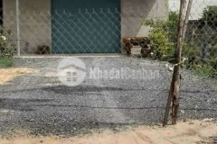 Bán đất tặng kho bình nhâm 27 thuận an bd