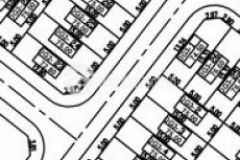 Bán đất đấu giá khu trũng trên lai xã hoài đức