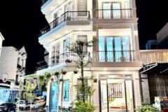 Nhà trệt 2 lầu trần minh sơn gần trường đh y dược