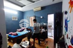 Bán đất và nhà 3 tầng