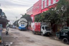 Nhà 1 quốc lộ 1 313m 3 tầng 17 5 tỷ tn 70 tr