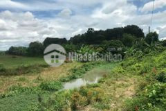 Đất vuon làm nhà nghỉ duong trang trại