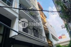 Bán nhà 4 tầng sát kđt thanh ha chỉ 2 tỷ 2