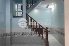 Nhà 1 triệt 1 lầu đường 177 bình mỹ